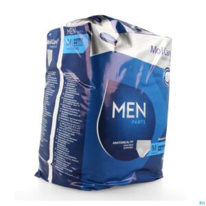 Packshot Molicare Pr Menpants 7drops M 8 P/s