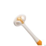 Productshot Babyton Tandenborstel Toothhugger Oranje Lupy