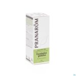 Packshot Pranarom Eo Eucalyptus Globulus 10ml