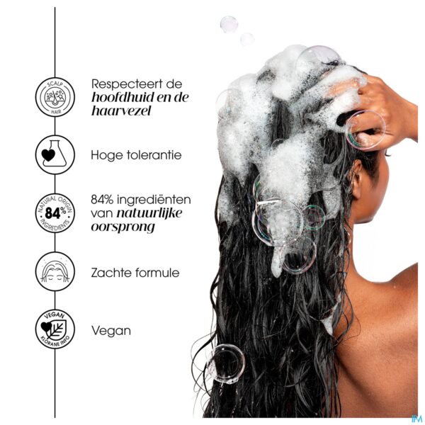 Lifestyle_image Klorane Capil. Sh Cactusvijg & Henna 400ml