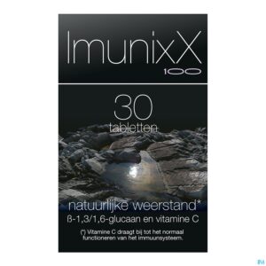 Packshot Imunixx 100 Tabl 30x 320mg