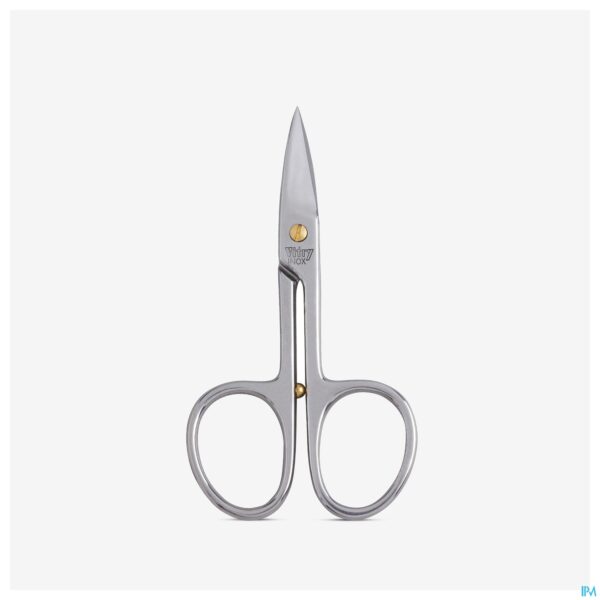 Lifestyle_image Nagelschaar Recht Inox Blinkend