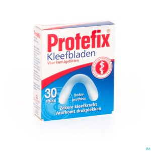Packshot Protefix Kleefblad Onder 30 Revogan