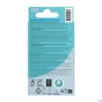 Packshot Tepe Interdental Brush 0,60mm Blue 6