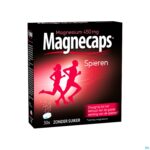Packshot Magnecaps Spierkrampen Bruistabl 30
