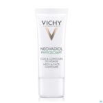 Productshot Vichy Neovadiol Phytosculpt Nek Contouren 50ml
