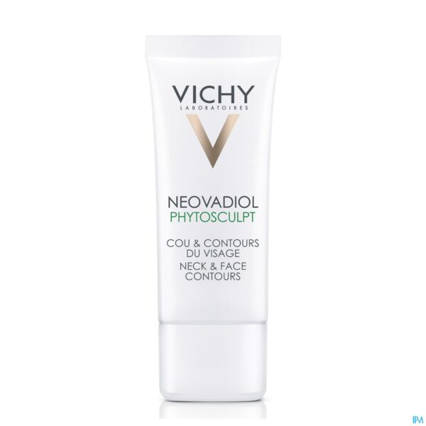 Productshot Vichy Neovadiol Phytosculpt Nek Contouren 50ml