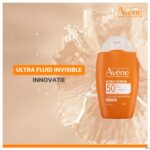 Lifestyle_image Avene Zon Spf50 Ultra Fluid Invisible 50ml