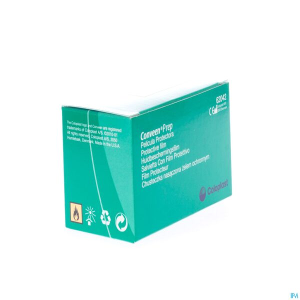 Packshot Conveen Prep Beschermfilm Doekjes 54 62042