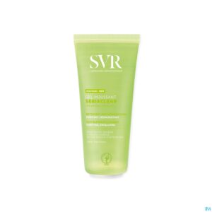 Productshot Svr Sebiaclear Gel Moussant Tube 200ml Nf