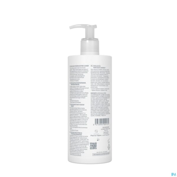 Productshot Dexeclear Verzachtende Hydra Reinigingsgel 400ml
