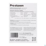 Packshot Pro staxen Caps 90 Nutriphyt