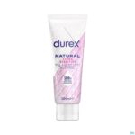 Packshot Durex Naturel Extra Sensitive Glijmiddel Gel 100ml