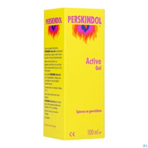 Packshot Perskindol Active Gel 100g