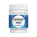 Productshot Centrum Men Tabl 30