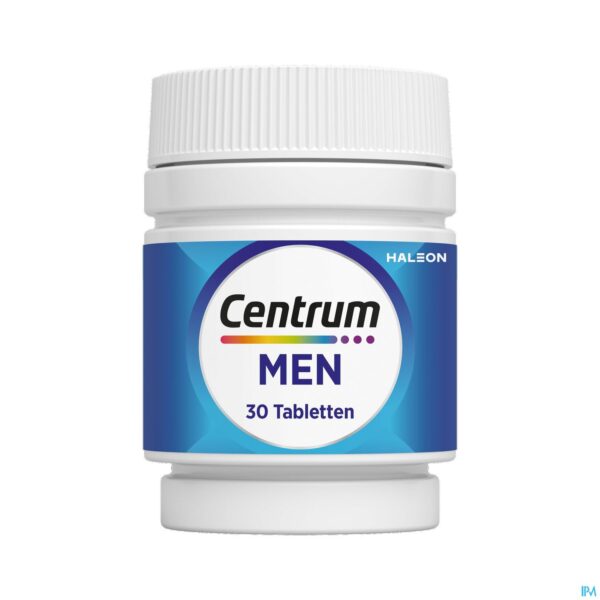 Productshot Centrum Men Tabl 30