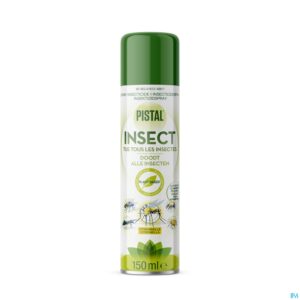 Packshot Pistal Insect Spray Citronella Bedw.&schurftm150ml