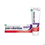 Productshot Parodontax Ultra Clean Tandpasta 75ml