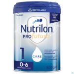 Packshot Nutrilon Profutura Care 1 Zuig.melk. 0-6m Pdr 800g