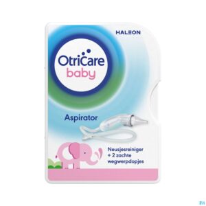 Packshot Otricare Baby Aspirator Neusjesreiniger