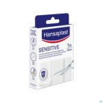 Packshot Hansaplast Sensitive 1mx8cm