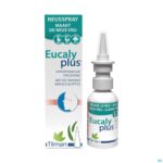 Productshot Eucalyplus Neusspray 20ml