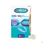 Productshot Corega Pro Beugels & Bitjes Tabl 30