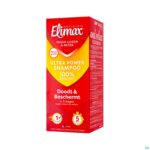 Packshot Elimax Shampoo Tegen Luizen Fl 250ml