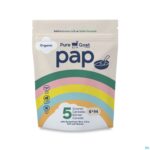 Packshot Pure Goat Bio Pap 5 Granen +6m