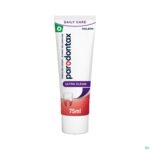 Productshot Parodontax Ultra Clean Tandpasta 75ml