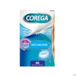 Packshot Corega A/bacterie Tabl 66
