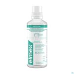 Packshot Elmex Gentle Care Mondwater 400ml