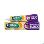 Productshot Corega Max Tube 70g
