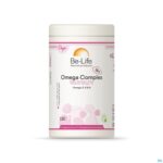 Productshot Omega Complex Be Life Caps 180